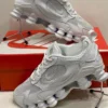 Tênis Nike Shox 12 Molas TL 2 - BRANCO